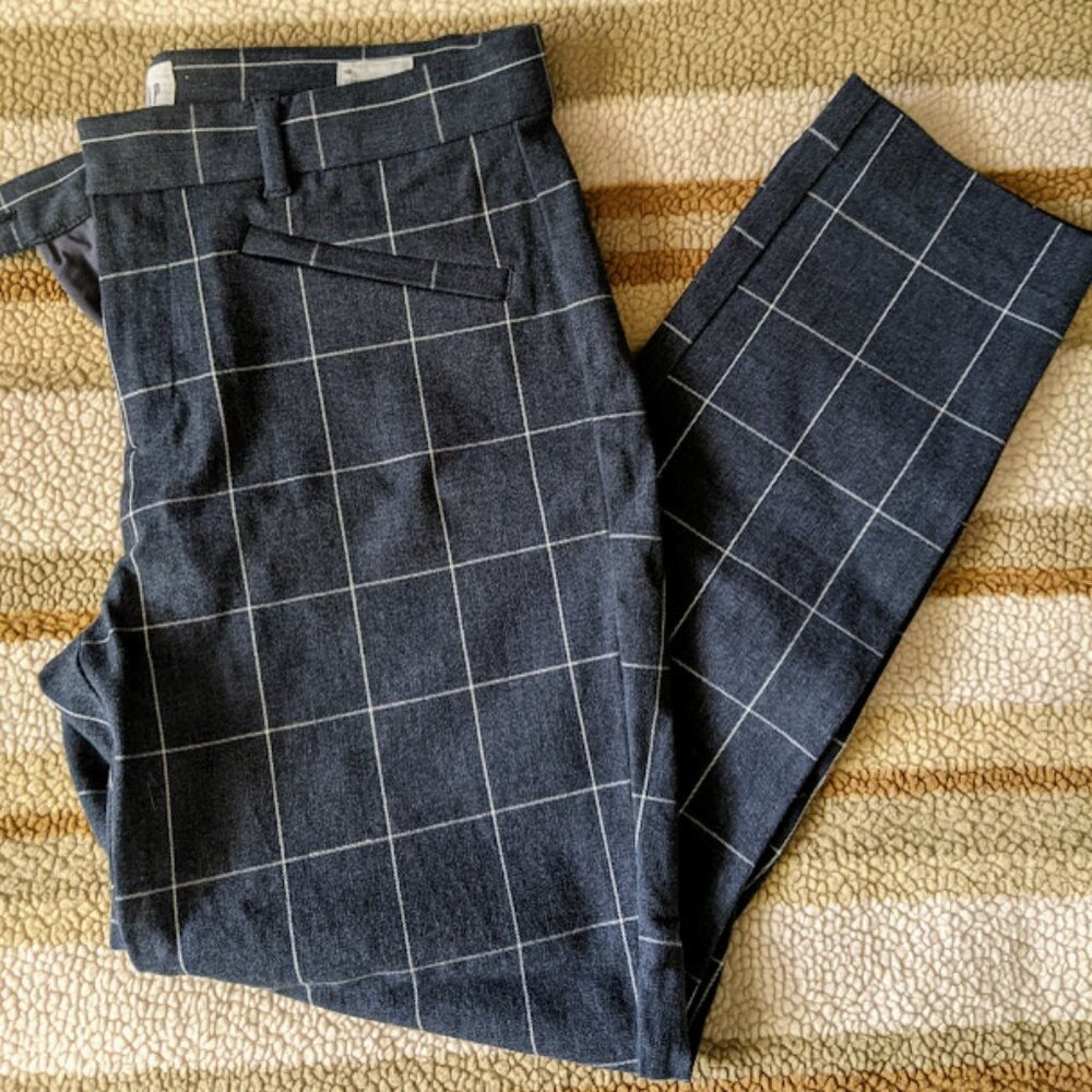 Ladies Gap skinny ankle pants
